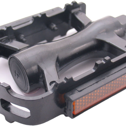 Jeu de pédales VTT/Trekking Edge Luxe aluminium - noir