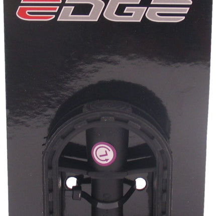 Pedaalset voor kinderfiets Edge Kiddy - zwart - afbeelding 2