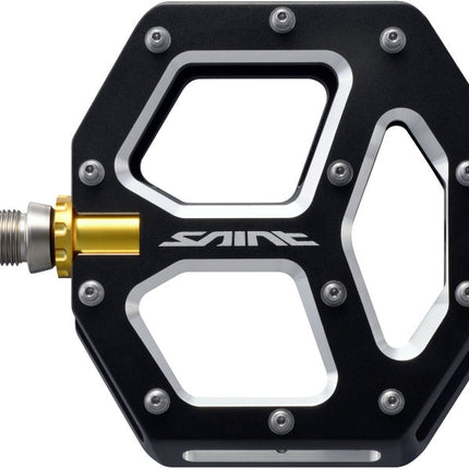 Pedaalset MTB/BMX Shimano Saint PD-M828 - zwart