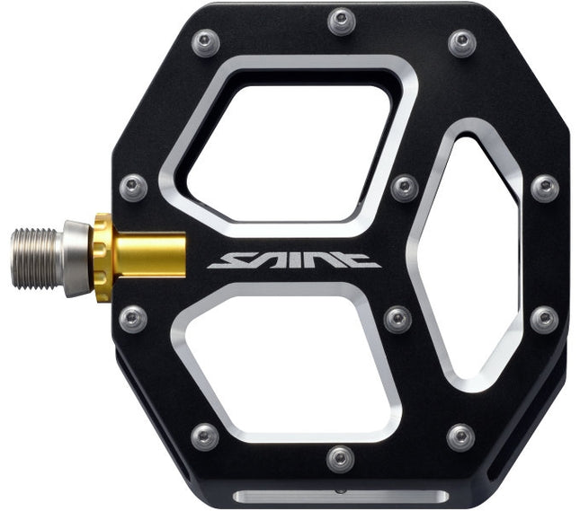 Pedaalset MTB/BMX Shimano Saint PD-M828 - zwart