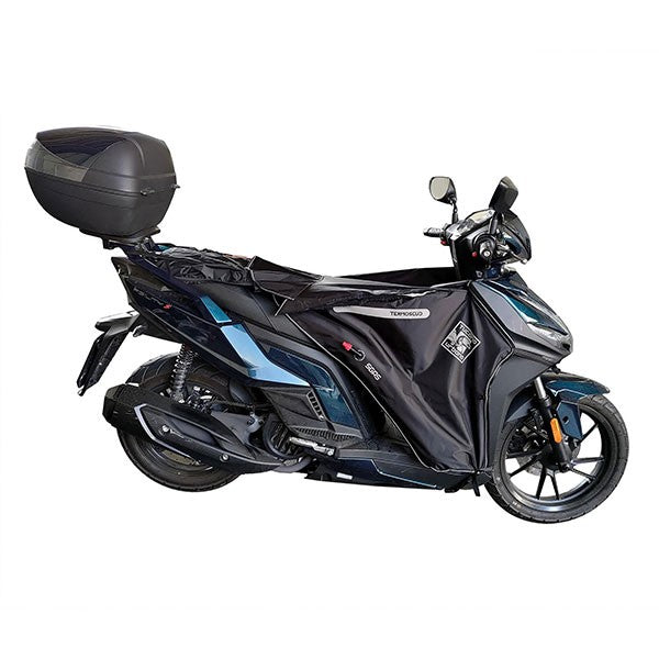 leg cover Tucano Thermoscud SGAS system Kymco, Agility S R232