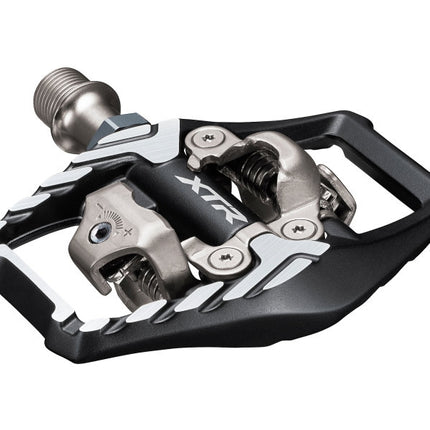 Pedaalset Shimano XTR PD-M9120 met SM-SH51 schoenplaatjes