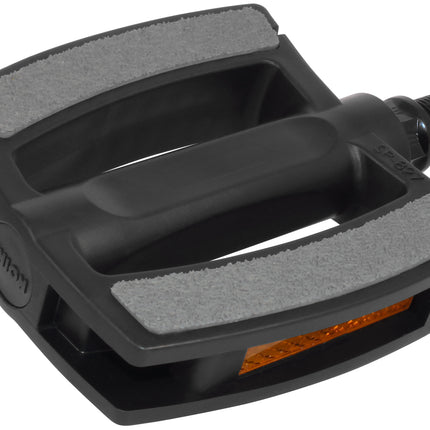 Jeu de pédales Marwi SP-827 Sandblock® - noir / gris