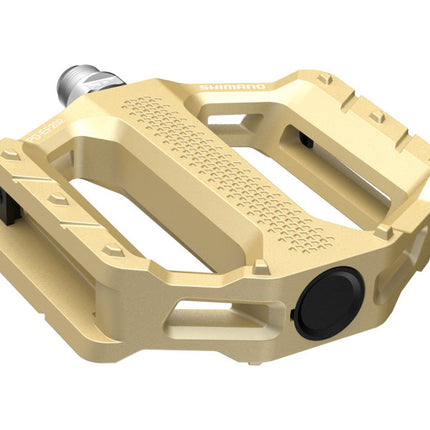 Pedaalset Shimano PD-EF202 - goud