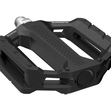 Shimano PD-EF202 pedal set - black