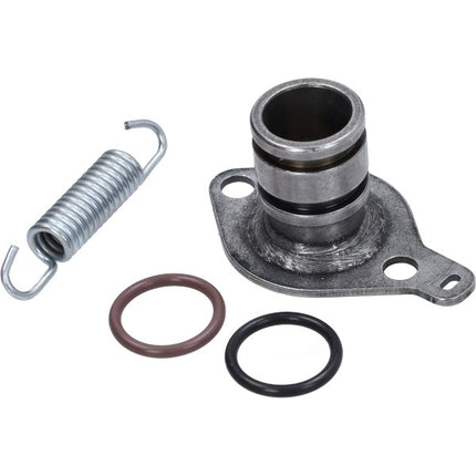 échappement Yasuni flasque pour silencieux série R tub423 sco Piaggio 2t, Vespa