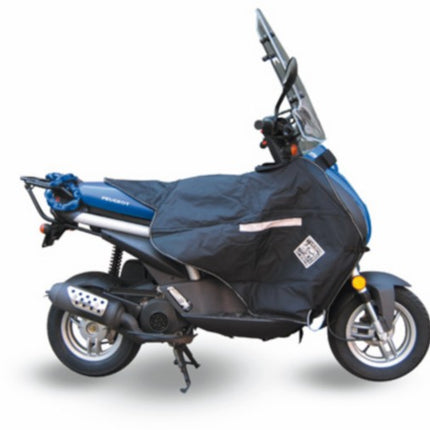 beenkleed tucano thermoscud SGAS systeem bws, kymco, agility 16 city, mbk booster, aprilia, sportcity one, sportcity one 125cc r017x