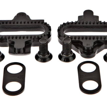 Schoenplaatjes Shimano SPD SM-SH51 (enkelvoudige uitklikmethode)