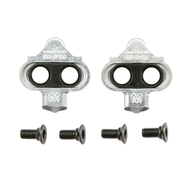Schoenplaatjes Shimano SPD SM-SH56 (multidirectionele uitklikmethode)