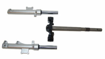 fourche DMP complète Agility 10 pouces
