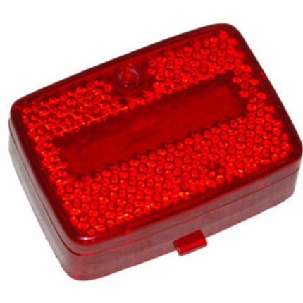 Verre de feu arrière DMP petit puch maxi