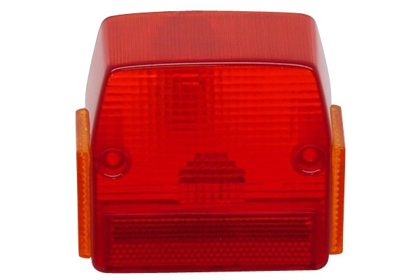 taillight lens large (made in EU) macho, puch maxi