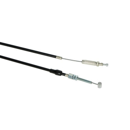 Rear brake cable DMP A-quality braided Puch Maxi