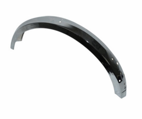 achterspatbord DMP model p+k chroom maxi n, maxi ot