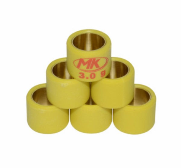 variorolset metrakit 3.0gr 15x12mm minarelli 945l1221