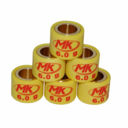 variorolset metrakit 6.0gr 15x12mm minarelli 945l1223
