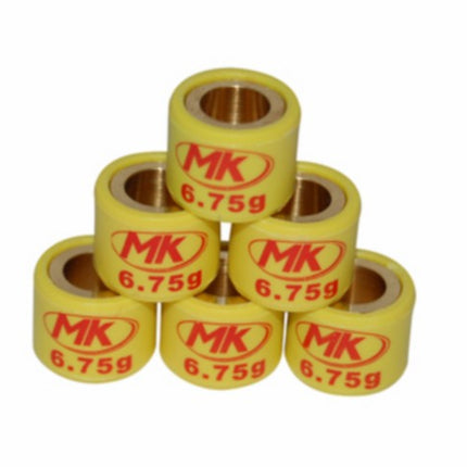 galets variateur Metrakit 6.75gr 15x12mm Minarelli 945L1208