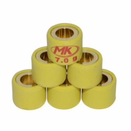 variorolset metrakit 7.0gr 15x12mm minarelli 945l1224