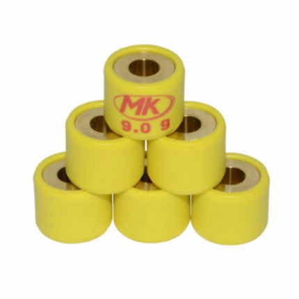 variorolset metrakit 9.0gr 15x12mm minarelli