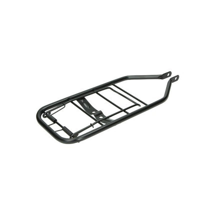 porte-bagages arrière DMP noir brillant Puch Maxi