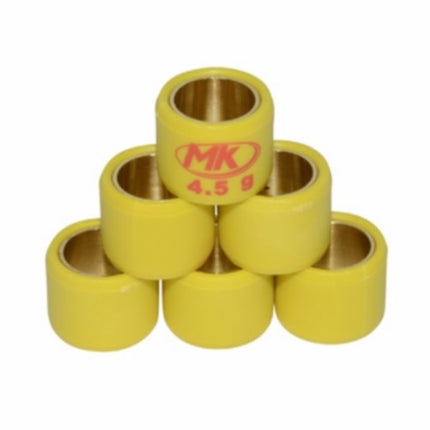 variorolset metrakit 4.5gr 16x13mm sco gy6, sco piaggio ot 945v1103