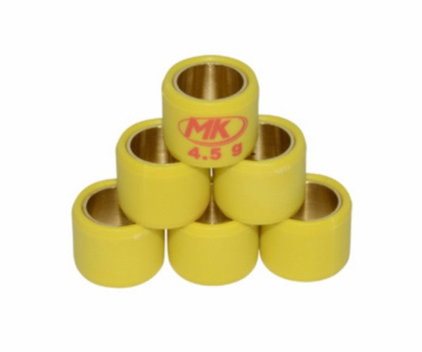 variorolset metrakit 4.5gr 16x13mm sco gy6, sco piaggio ot 945v1103
