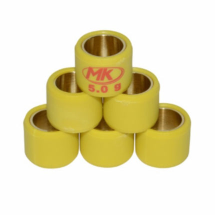 variorolset metrakit 5.0gr 16x13mm sco gy6, sco piaggio ot 945v1113