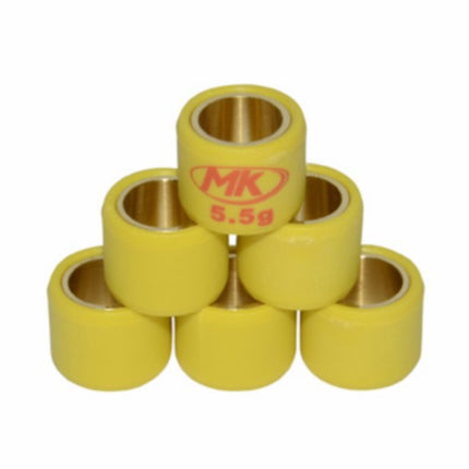 variorolset metrakit 5.5gr 16x13mm sco gy6, sco piaggio ot 945v1104
