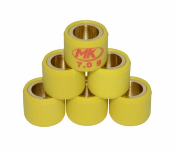 variorolset metrakit 7.0gr 16x13mm sco gy6, sco piaggio ot 945v1115