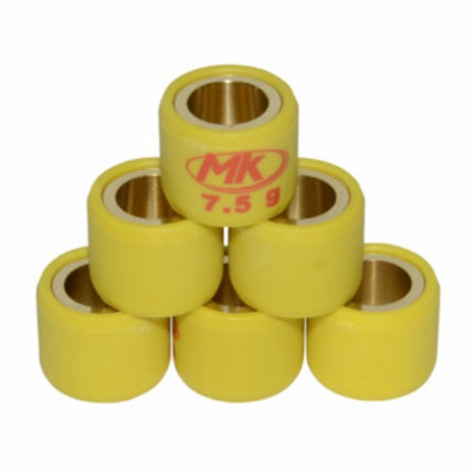 variorolset metrakit 7.5gr 16x13mm sco gy6, sco piaggio ot 945v1101