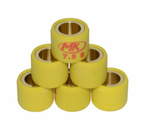 variorolset metrakit 7.5gr 16x13mm sco gy6, sco piaggio ot 945v1101