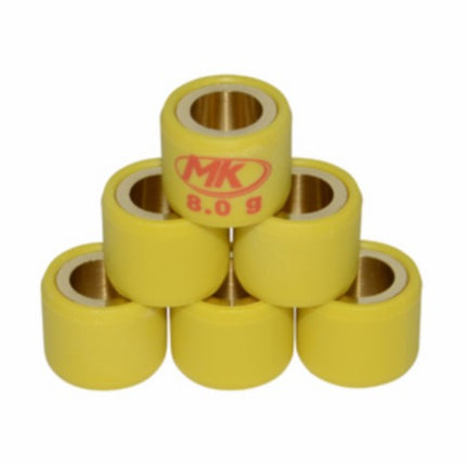 variorolset metrakit 8.0gr 16x13mm sco gy6, sco piaggio ot 945v1116