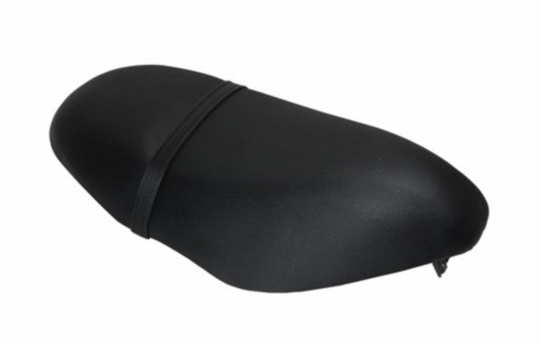 buddyseat compleet euro-2/4/5 zwart piaggio, zip 2t , zip sp, zip 4t, zip va2009, zip2000 cm009605