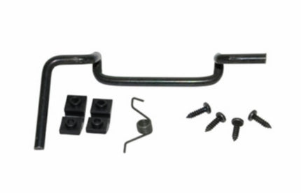 Gâche de serrure Piaggio d'origine pour siège passager Zip FR, Zip FR RST 494426