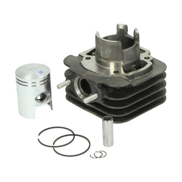 cilinder Piaggio origineel ac luchtgekoeld 40mm sco piaggio 2t 831116