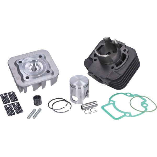 cilinder met kop malossi 2t 40mm mojito, sco piaggio ac, sportcity one 318520