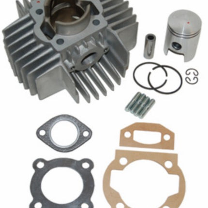 cylinder Airsal aluminium nikasil fast 38mm maxi nt, puch maxi