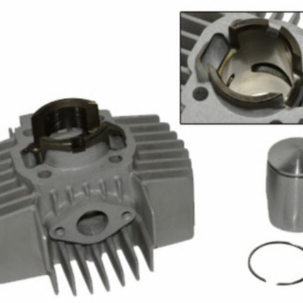 cylinder DMP aluminum nikasil 38mm Puch Maxi