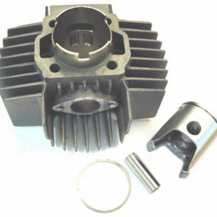 cylinder DMP 6-port aluminum nikasil (top set 42182) 45mm Puch Maxi