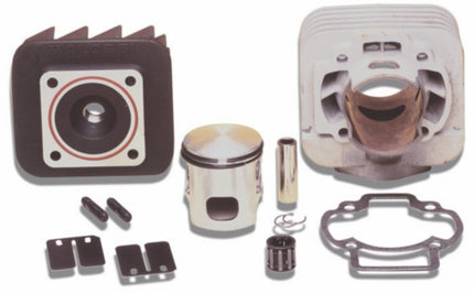 cilinder met kop malossi mhr replica 2t 47mm sco piaggio ac 318463