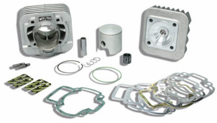 cylindre avec culasse Malossi MHR 2T 47,6 mm Sco Piaggio AC 318398