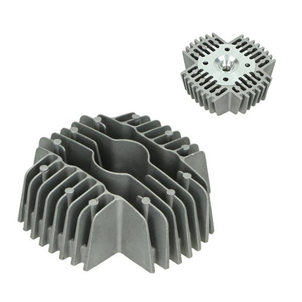 cylinder head DMP 38mm maxi nt, puch maxi
