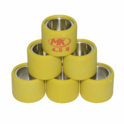 jeu de galets Metrakit 4,5 g 19x15,5 mm Sco Piaggio NT 945V5101