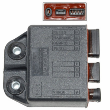Boîtier CDI Piaggio d'origine SR 125/150 1r000003