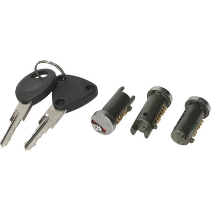 contacteur DMP set 3 pièces zip