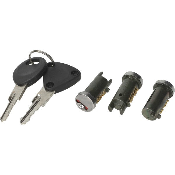 contactslot DMP set 3-delig zip