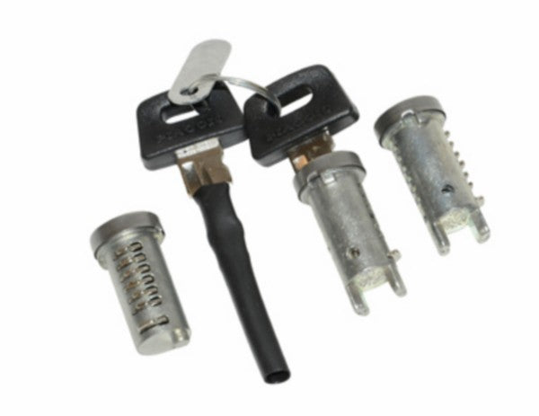 contactslot Piaggio origineel set 3-delig zip 295652