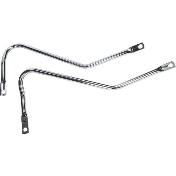Kit étrier de cadre chromé Maxi S, Puch Maxi