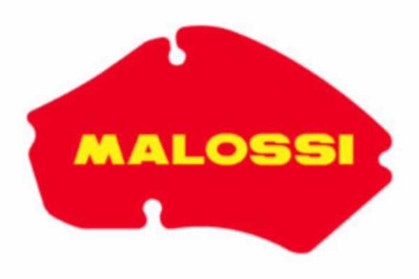 luchtfilterelement malossi rood zip rst, zip sp 1411421