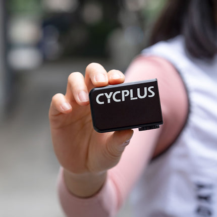 Elektrische accupomp Cycplus A2S Cube Mini - afbeelding 6